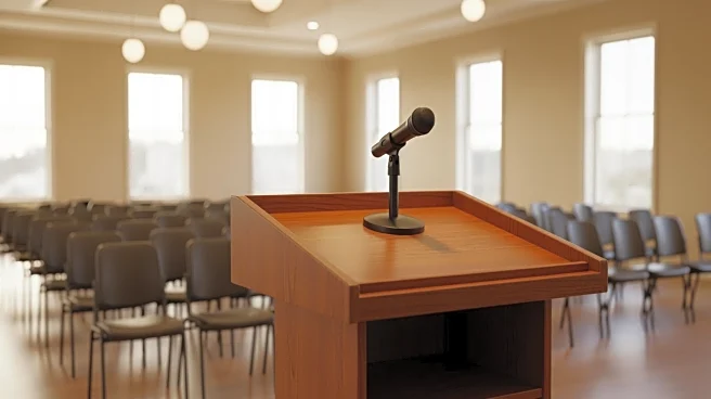 Rockford Mayor to Discuss Safety Initiatives in Upcoming Town Halls