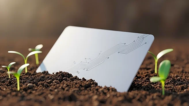 Iraq Implements Electronic Farmer Card to Enhance Agricultural Management and Subsidy Distribution