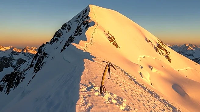 Mountaineer Hari Budha Magar Defies Odds to Inspire Others