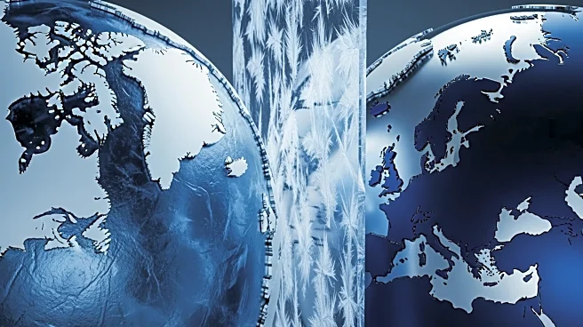 President Trump's Greenland Tariffs Spark EU Trade Tensions