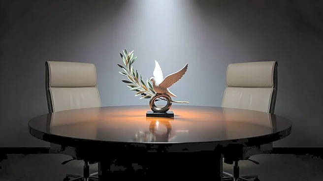 President Trump Invites Putin to Join Gaza Peace Board Amidst Global Tensions