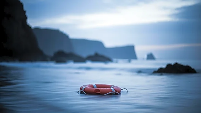 Friends Rescue Boy After Shark Attack in Sydney, Boy in Critical Condition