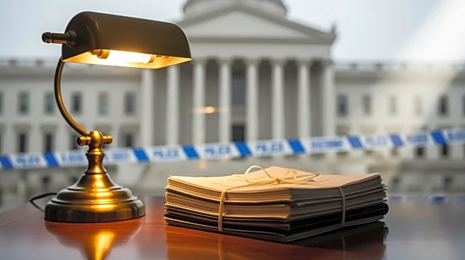 Smithsonian Head Submits Documents to White House Amid Federal Museum Programming Control Efforts