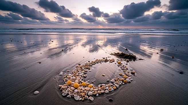 Sussex Coast Faces Second Edible Food Invasion After Storm