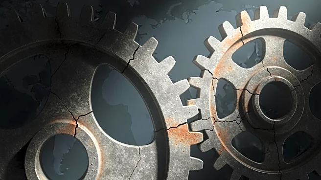 IMF Warns of Trade Tensions Threatening Global Economic Growth