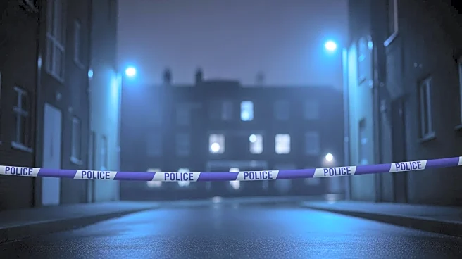 Pittsburgh Police Respond to Stabbing Incident in Northview Heights, Suspect in Custody