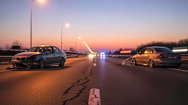 Fatal Two-Vehicle Crash on Walzem Road in San Antonio Claims One Life