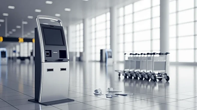 Airlines' Self-Service Model Criticized Amid Travel Disruptions