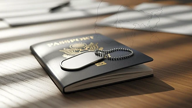 Army Reservist Fights for Wife's Release from Immigration Detention Amid Asylum Case