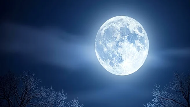 Snow Moon of 2026 to Illuminate Night Sky, Offering Prime Viewing Opportunities