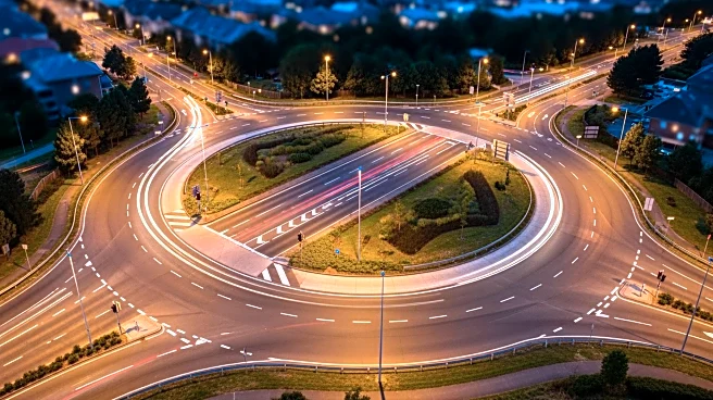 Michigan Auto Law Identifies Top 10 Most Dangerous Roundabouts in Michigan