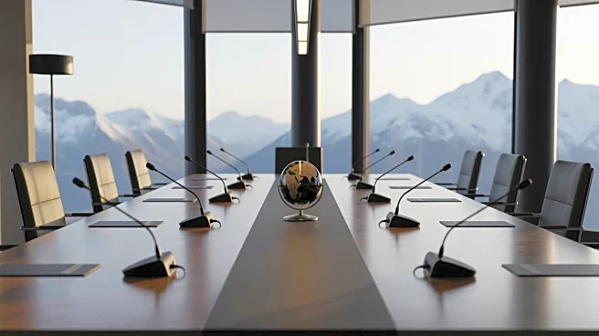 World Economic Forum in Davos: President Trump and Global Leaders Address Complex Geopolitical Issues