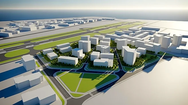 Newport Beach Engages Consultant for Airport Area Redevelopment