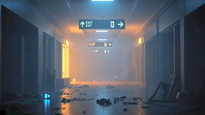 Karachi Mall Fire Death Toll Rises to 15 Amid Ongoing Search for Missing