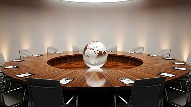 Trump's 'Board of Peace' for Gaza Invites Global Leaders with $1 Billion Membership