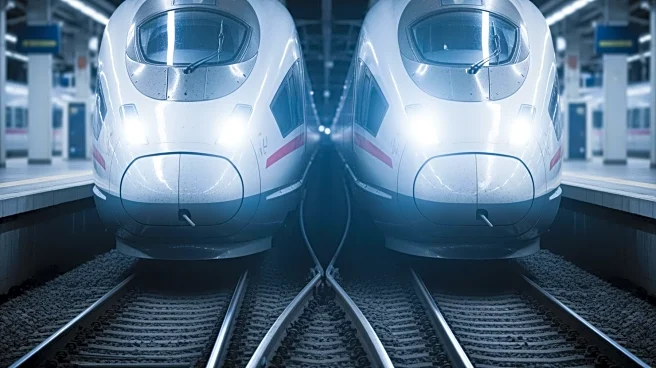 High-Speed Train Collision in Spain Results in Multiple Casualties