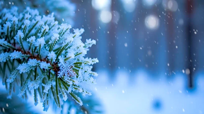 Winter Weather Advisory Issued for Michigan with Snow and Frigid Conditions