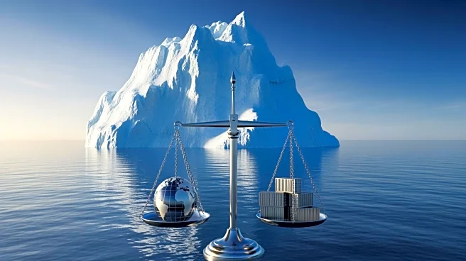 President Trump Threatens Tariffs on Europe Over Greenland Acquisition