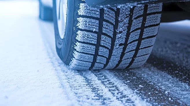 PennDOT Issues Safety Tips for Driving on Snowy, Icy Roads Amid Winter Weather