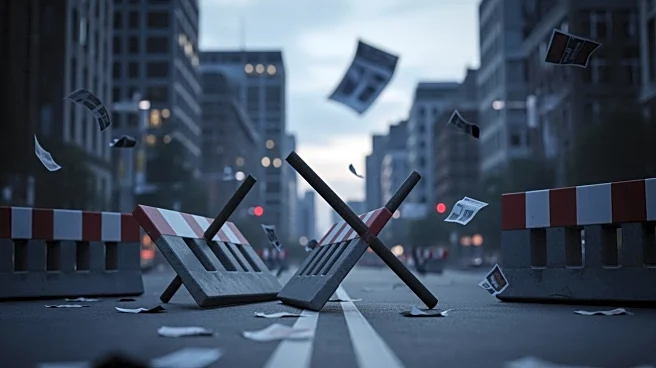 Far-right Activist Jake Lang Chased Away by Counterdemonstrators in Minneapolis Rally