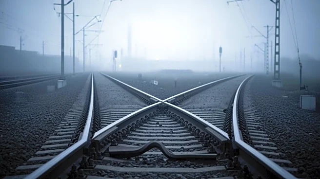 High-Speed Train Collision in Spain Results in 39 Fatalities and Numerous Injuries