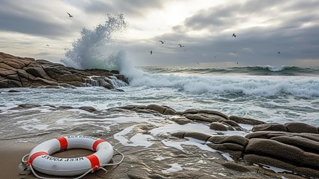 Sydney Shark Attacks Leave Two in Critical Condition, Prompt Beach Closures