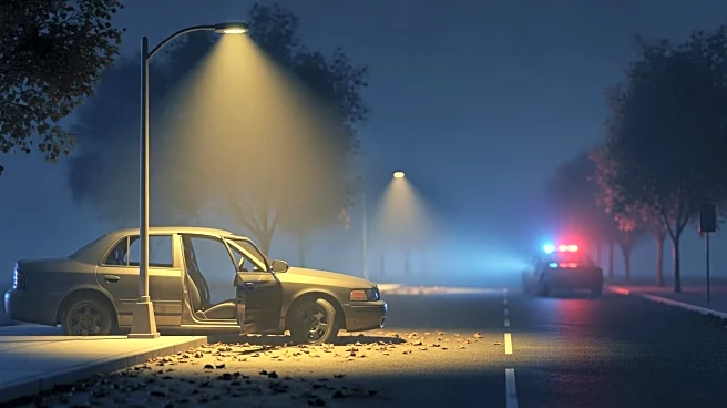 Queens Vehicle Theft Involves Elderly Man, Sparks Police Search