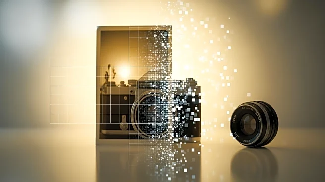 AI Tools Transform Photo Restoration: Adobe Firefly's Role in Reviving Old Images