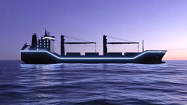 UK-Led Consortium Plans Nuclear-Powered Shipping to Decarbonize Global Fleet