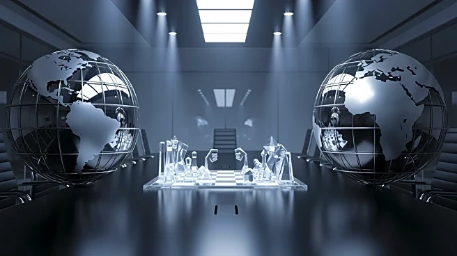 World Economic Forum Warns of Geoeconomic Confrontation as Top 2026 Risk