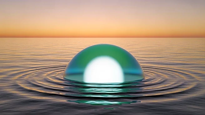 Geoengineering Proposals Raise Concerns Over Ocean Impact and Ethical Implications