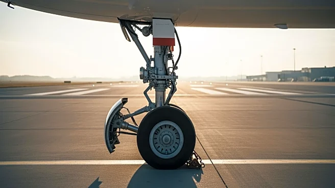 United Airlines Airbus A321neo Loses Nose Wheel During Landing in Orlando, Causing Ground Stop