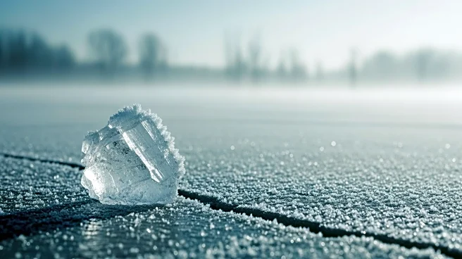 Arctic Blast to Bring Severe Cold from Midwest to Northeast