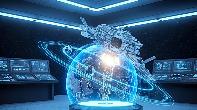 Congress Approves H.R. 6938 to Secure NASA Funding and U.S. Space Leadership