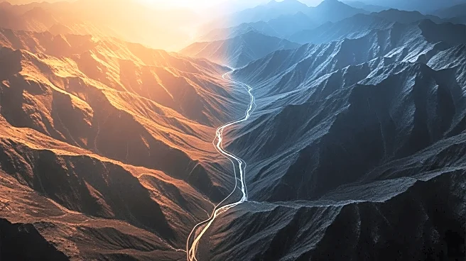 Syrian Government Forces Seize Key Territories from U.S.-Backed Kurdish Forces