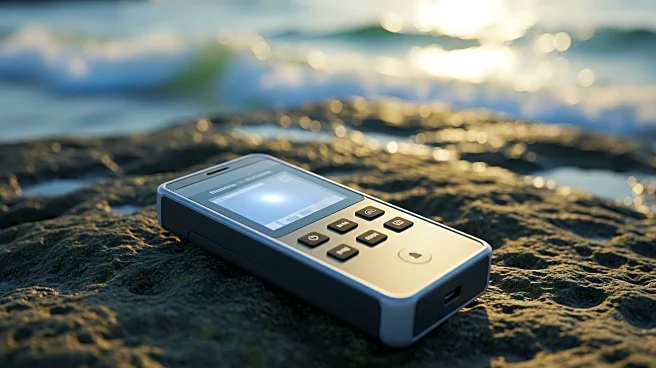 Philippine Researchers Detect Elevated Nuclear Radiation in West Philippine Sea