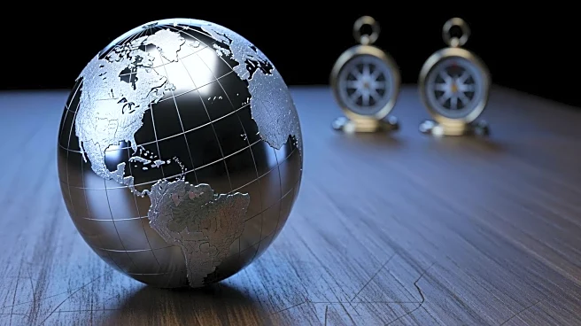 President Trump's Greenland Tariff Threats Strain U.S.-Europe Relations