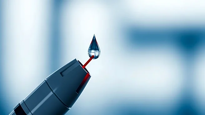 Alzheimer's Finger-Prick Blood Test Could Revolutionize Diagnosis for Older Adults