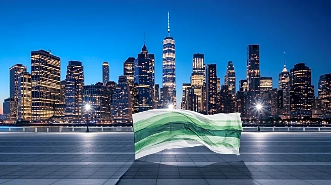 New York Rally Supports Iranian Protesters Amidst Calls for U.S. Intervention