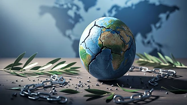 Dallas Protesters Show Solidarity with Iranian Unrest Amidst Global Tensions