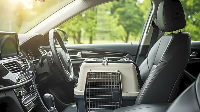 AKC Supports Washington State Bill to Protect Dogs in Vehicles
