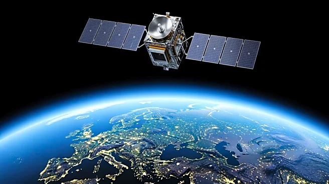 Algeria Launches Third Earth Observation Satellite to Enhance National Mapping