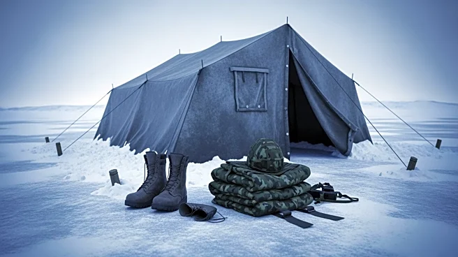 NATO Exercise in Greenland Ends Abruptly as German Troops Withdraw