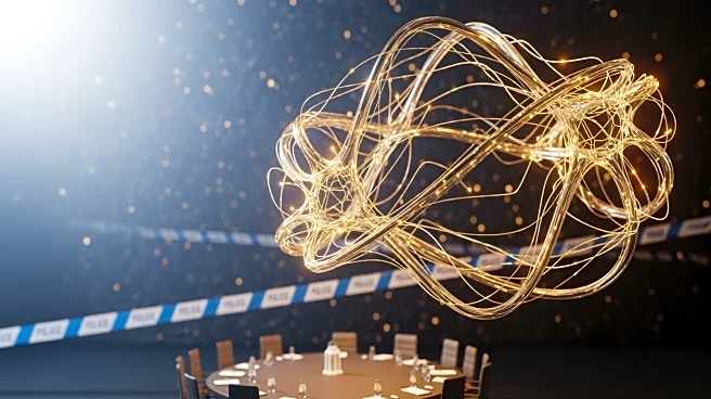 World Economic Forum Highlights AI Investment Boom Amid Global Economic Tensions