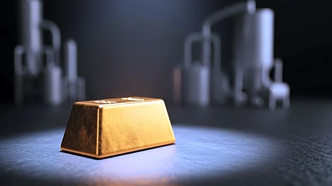 Nigerian Government Clarifies Gold Refinery Ownership Amidst Northern Elders' Claims