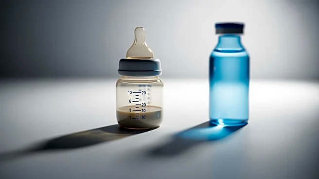 Oregon Infant Battles Botulism After Consuming Recalled ByHeart Formula