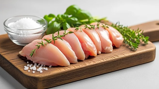 Chicken Products Recalled in Seven States Due to Potential Listeria Contamination