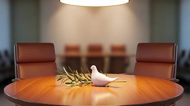 President Trump Invites Putin to Join Board of Peace Amid Israeli Minister's Call for Full Control of Gaza