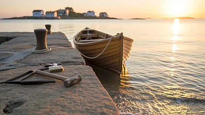 Volunteers Mobilize to Repair Storm-Damaged Lihou House on Guernsey Island