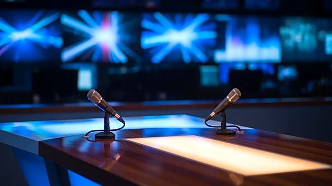 News Nation Revamps Nightly Schedule with Katie Pavlich and Jesse Weber